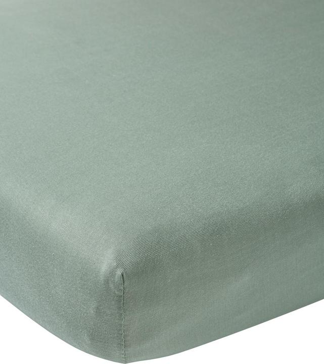 Productafbeelding Meyco Hoeslaken Basic Jersey Wieg (40 x 90 cm)