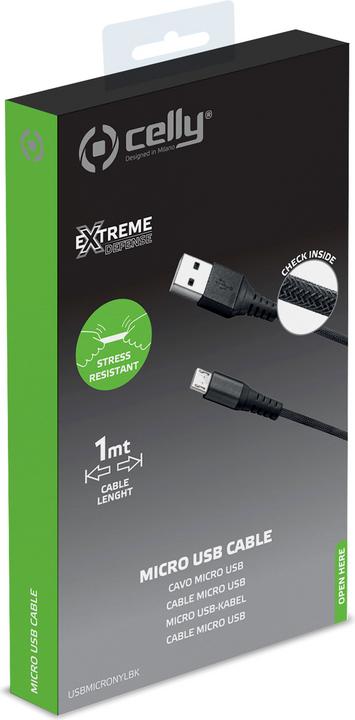 Actual product image Celly Cable (1 m)