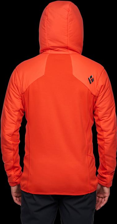 Actual product image Black Diamond M First Light Hybrid Hoody (M)