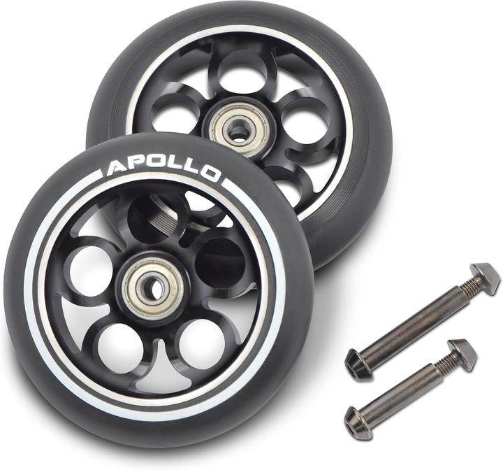Actual product image Apollo Stuntscooter Ersatzräder-Set Pro Wheels (2 Stück)