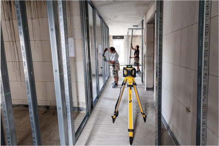 Produktbild Stabila Rotationslaser LAR 160 G