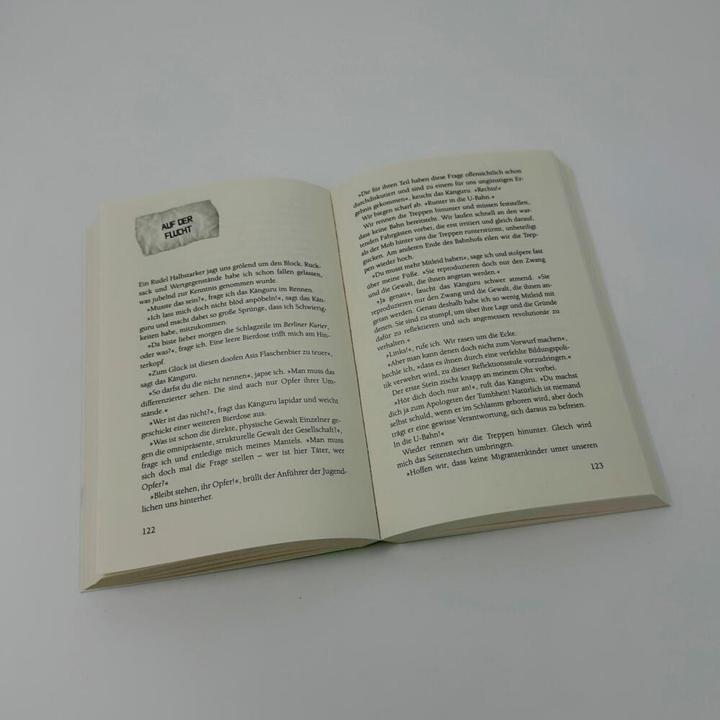 Image du produit Die Känguru-Chroniken (Allemand, Marc-Uwe Kling, 2009)