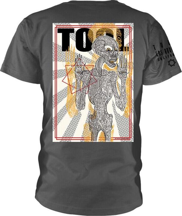 Produktbild Universal Textiles Spectre Burst Skeleton TShirt (S)