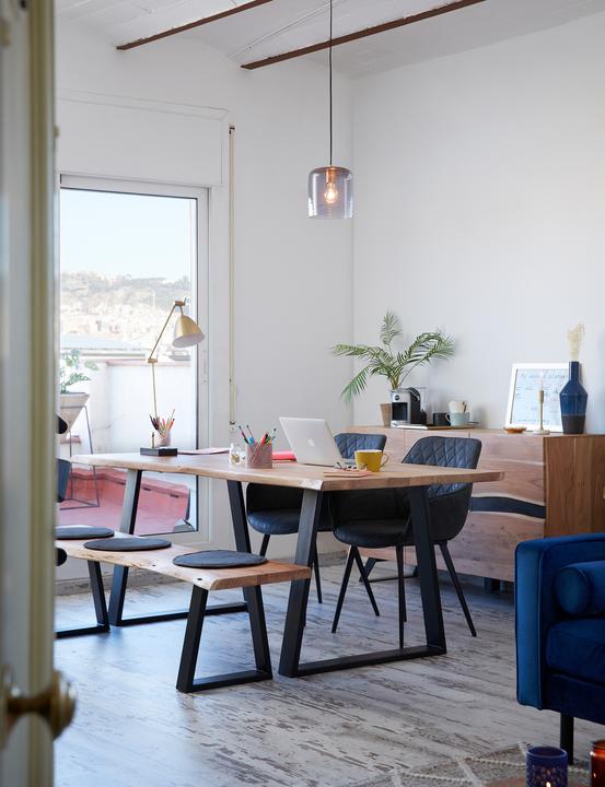 Actual product image Kave Home Yanna (E27)
