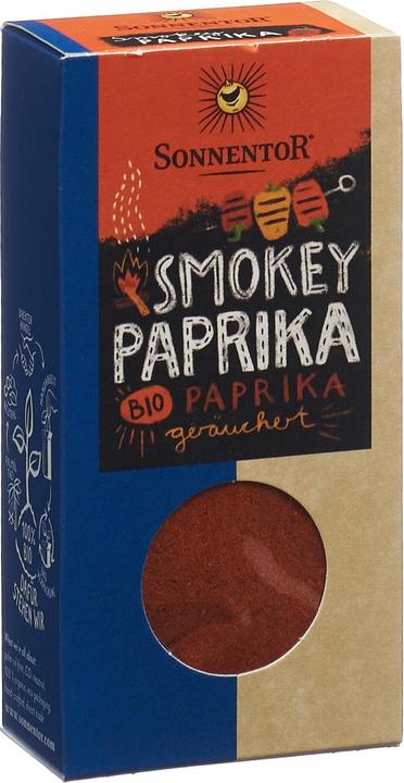 Produktbild Sonnentor Smokey Paprika (50 g)