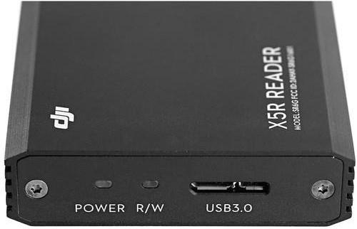 Immagine prodotto DJI Lettore SSD Zenmuse X5R Part3 (Set di accessori per droni, DJI Zenmuse X5R)