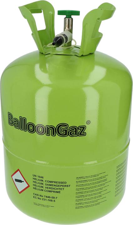 Immagine prodotto Folat Bombola di elio monouso per 25 - 50 palloncini