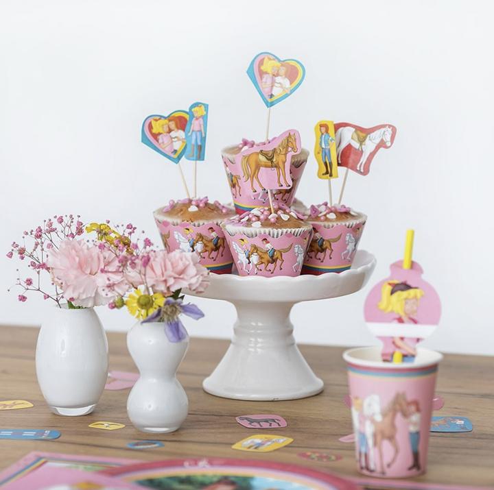 Actual product image DH-Konzept XL Confetti Bibi and Tina 51 pieces