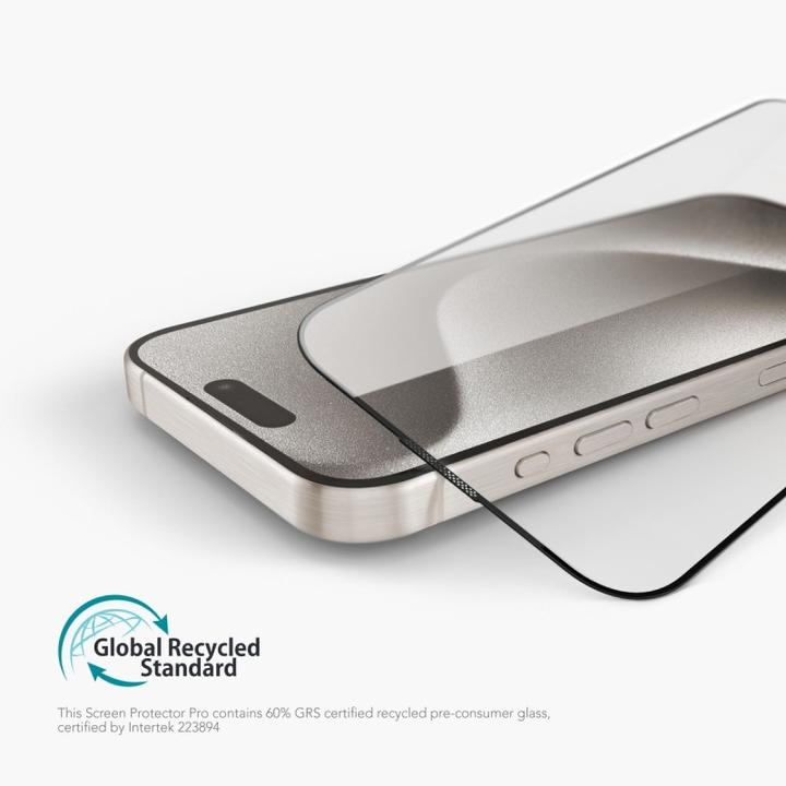 Productafbeelding Vonmählen iPhone 16 Plus Privacy, Schermbeschermer Pro (1 Stuk, Apple iPhone 16 Plus)