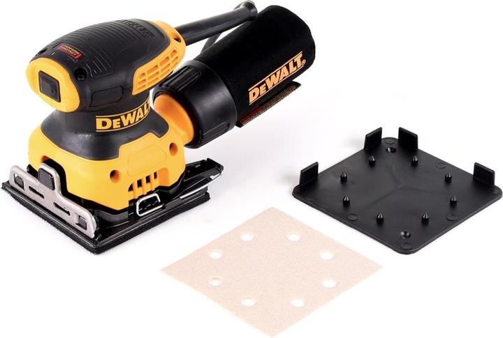Actual product image DeWalt DWE6411QS (Sander, 230 W)