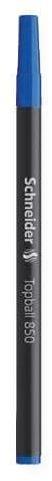 Produktbild Schneider Ersatzmine Topball 850 (Ersatzmine, Blau, 0.50 mm)