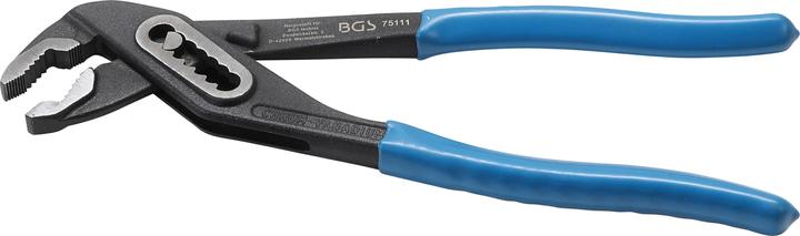BGS Pince à pompe à eau (240 mm)