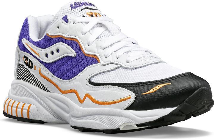 Produktbild Saucony sneakers 3d grid hurricane (38.5)