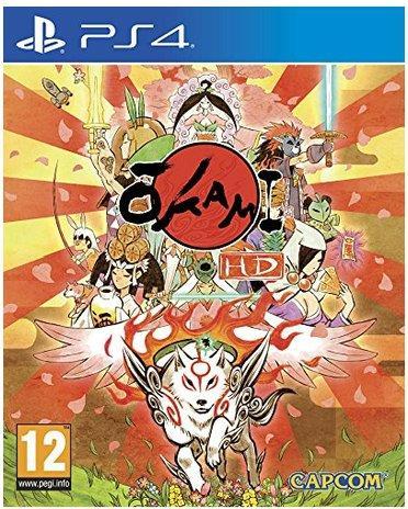 Immagine prodotto Capcom Okami HD Standard Inglese PlayStation 4 (PS4, EN)