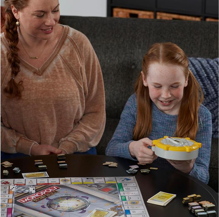 Image du produit Monopoly coffre-fort secret (Allemand)