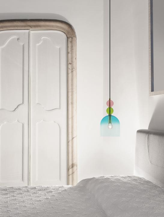 Actual product image Nova Luce Murano (E14)