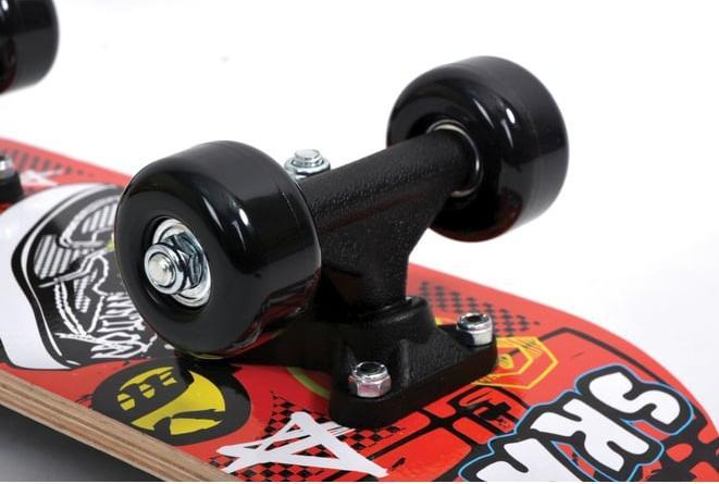 Produktbild Schildkröt SCHILDKR™T Mini Skateboard 17" Skate It Out (16.93")