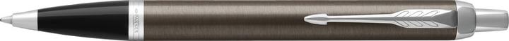 Produktbild Parker Pen IM Dark Espresso (Silber, 1 x)