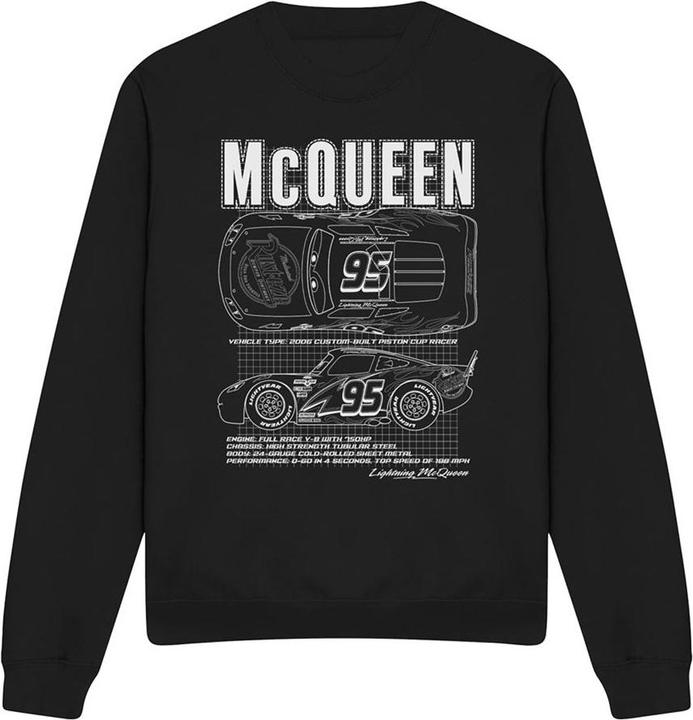 Image du produit Cars - Sweat - Adulte (S)