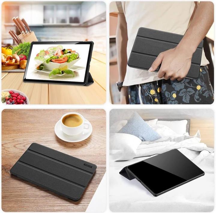 Image du produit Dux Ducis Série Domo (Galaxy Tab S9 FE+)
