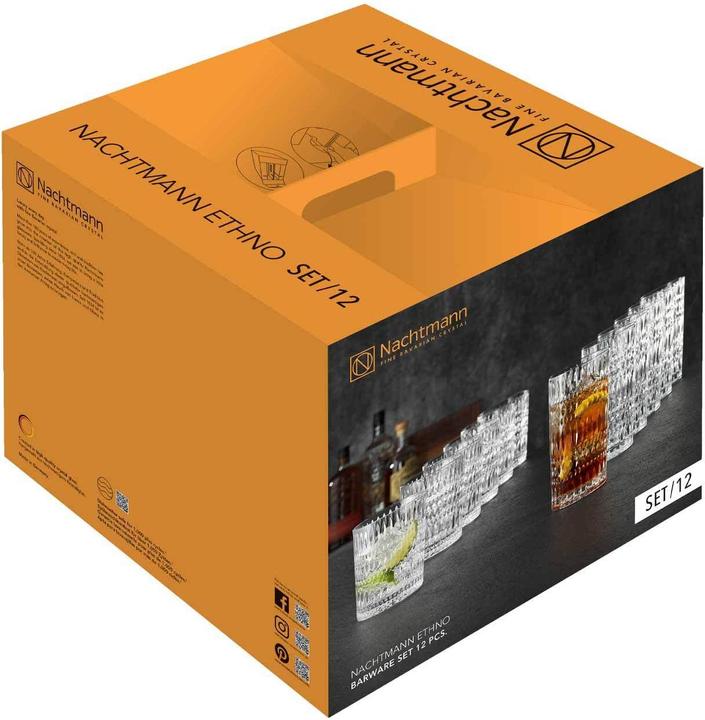 Image du produit Nachtmann Ethno (0.43 l, 12 x)