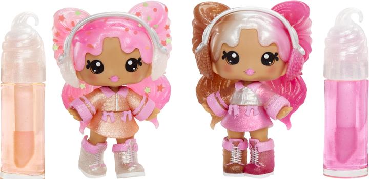 Actual product image MGA Yummiland Lip Gloss Doll Series 2 + Mystery Chase