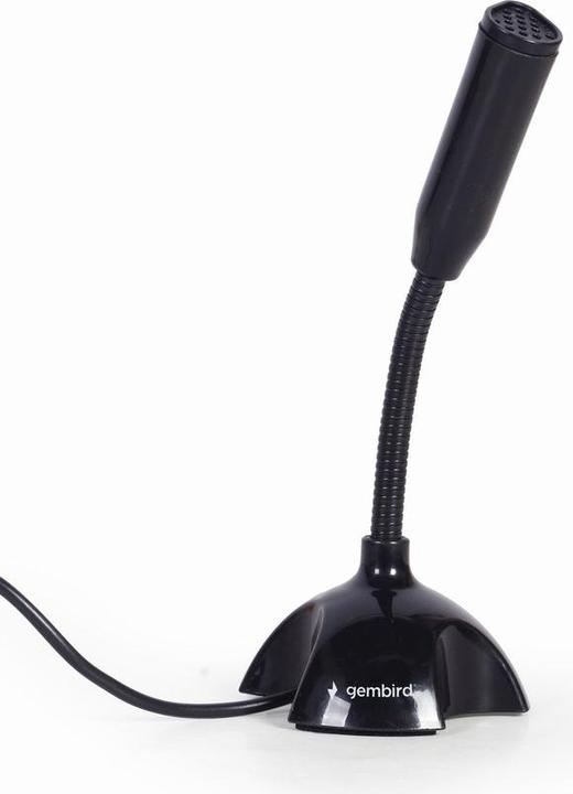 Produktbild Gembird Desktop microphone PC-Mikrofon