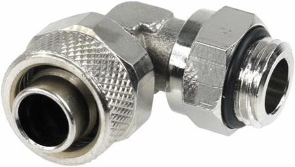 Aquatuning 13/10mm Anschraubtülle 90° drehbar