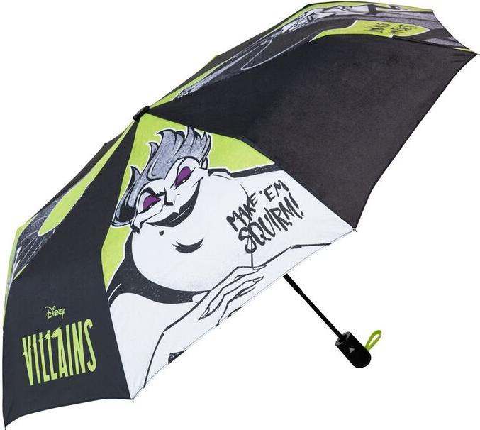 Grupo Erik Disney Villains Foodie Automatic folding umbrella