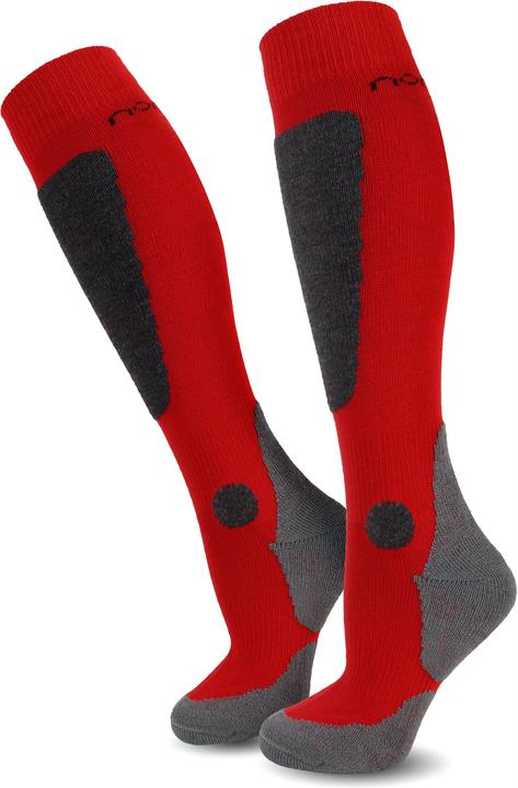 Rosso, Grigio scuro, Grigio