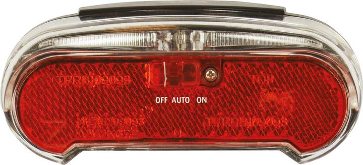 Actual product image AXA Bicycle lamp RIFF battery LED