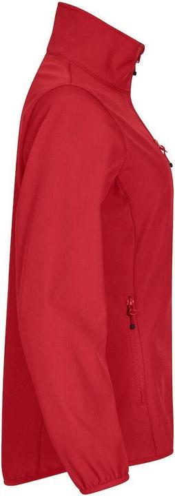 Actual product image Clique Womens/Ladies Classic Soft Shell Jacket (XS)
