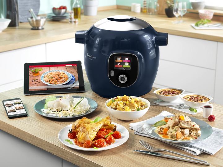 Image du produit Moulinex Cookeo+ CE8514