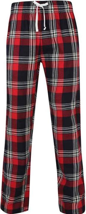 Immagine prodotto Super Flying Model Pantaloni da Casa Tartan Uomo (S)
