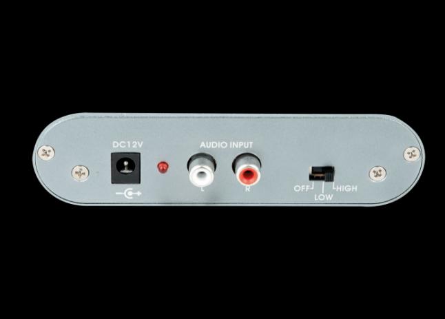 Actual product image DAP-Audio Silent Disco Transmitter