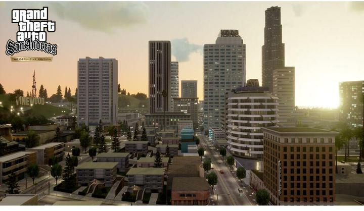 Produktbild Rockstar Grand Theft Auto: The Trilogy - The Definitive Edition (Switch, DE)