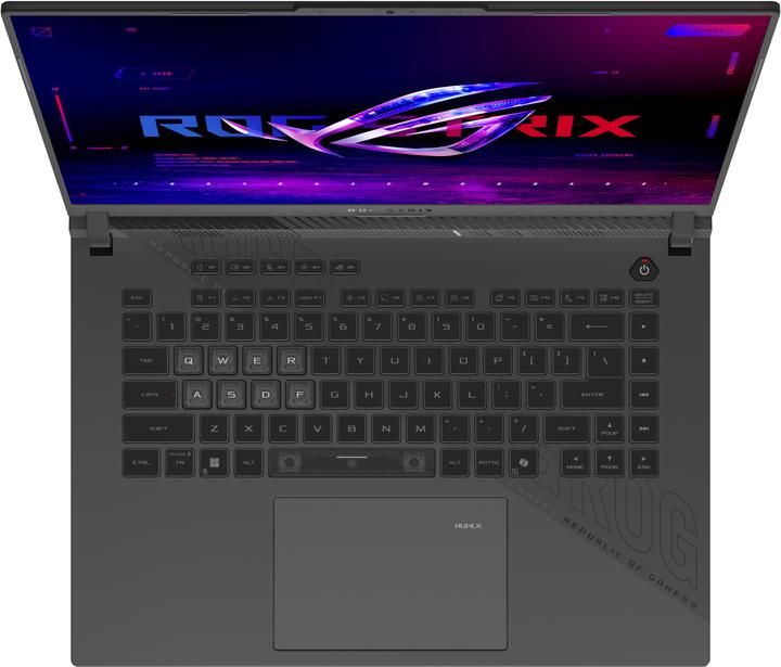 Produktbild ASUS ROG Strix G16 (16", AMD Ryzen 9 9955HX, 32 GB, 1000 GB, CH)