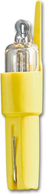Image du produit Busch-Jaeger Lampe à incandescence enfichable 8362 1,0mA pour impuls 8352 jaune
