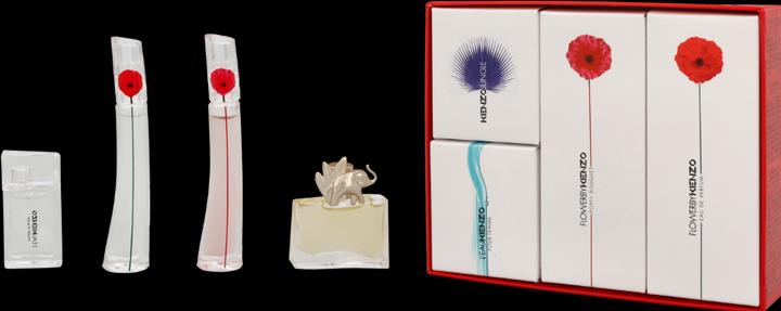 Actual product image Kenzo Miniatures Collection Women (Eau de parfum, 21.50 ml)
