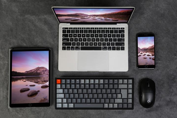 Produktbild Keychron K2 (CH, Kabelgebunden, Kabellos)