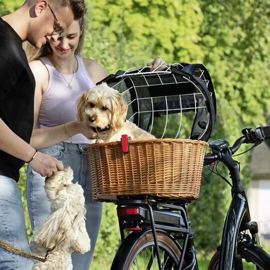 Produktbild KlickFix Doggy Basket Plus (40 l)