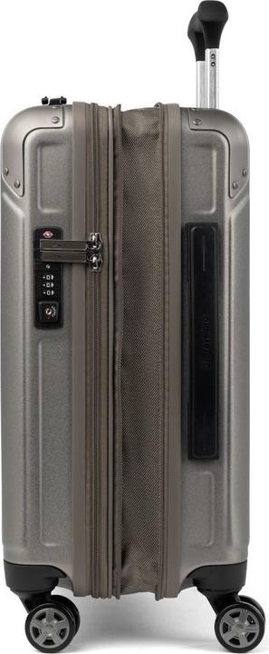 Produktbild Travelpro Platinum Elite - Slim Carry-On Expandable Hardside Spinner Metallischer (41 l, Handgepäck (bis 50l))
