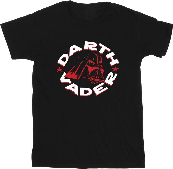Star Wars Darth Vader Badge TShirt (S)
