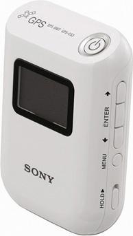 Produktbild Sony GPS-CS3KA Kamera GPS Positionierungskit (Diverse)