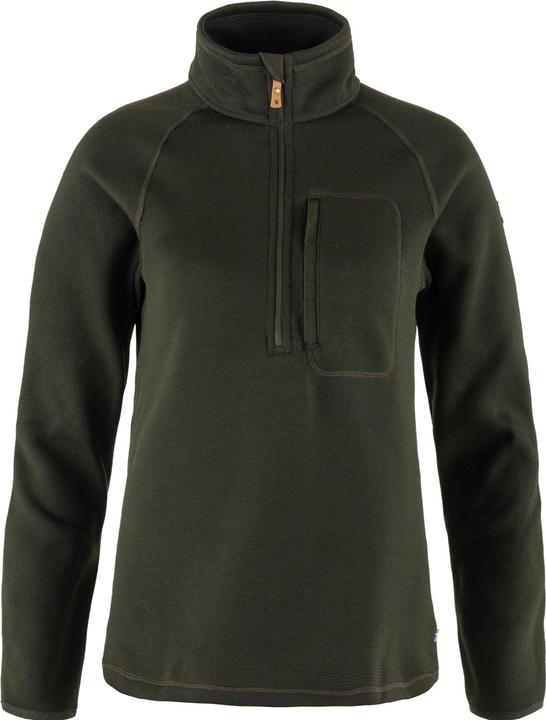 Produktbild Fjällräven Övik Fleece Half Zip W (L)