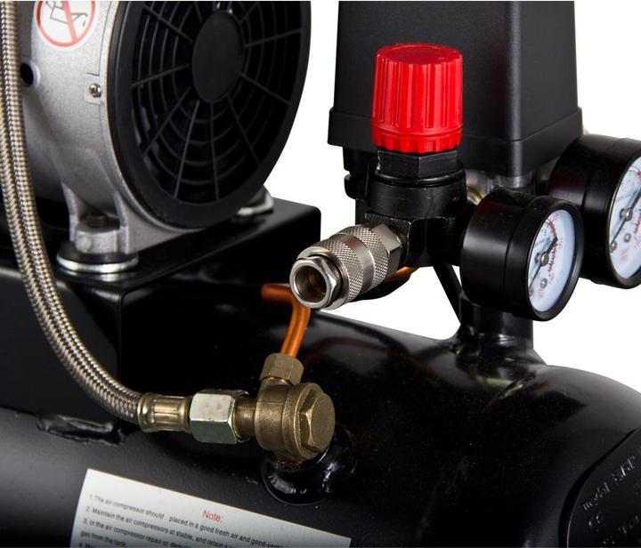 Image du produit Ekström Compresseur KPT12L (8 bar, 12 l)