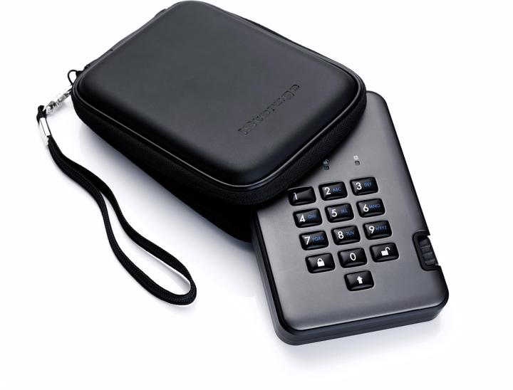 Image du produit iStorage diskAshur Pro2 (5 To)