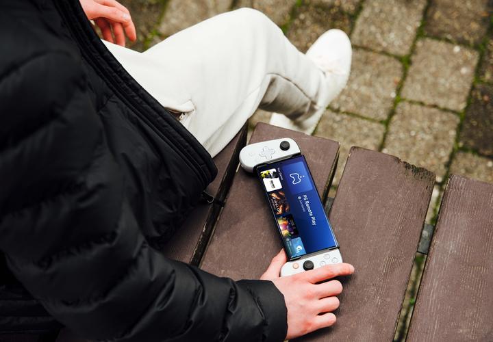 Produktbild Backbone One Playstation Edition (USB-C) - 1. Gen. (Android)