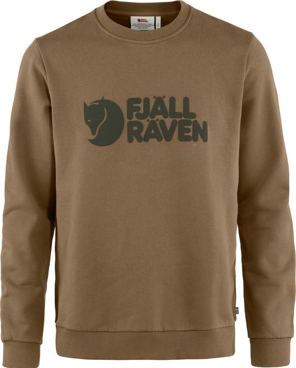 Image du produit Fjällräven Logo Sweater (S)
