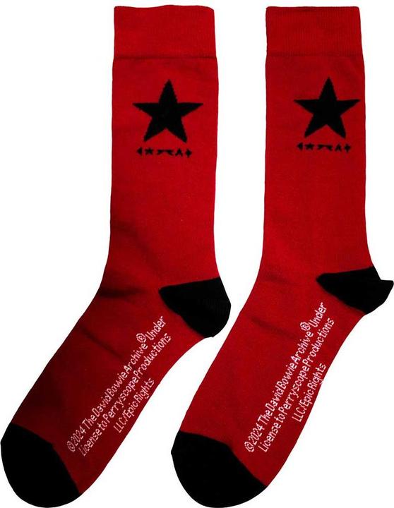 Immagine prodotto Universal Textiles Calzini Blackstar unisex per adulti (39.5 - 45.5)